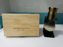 Maseto Atlanta Finest 24mm