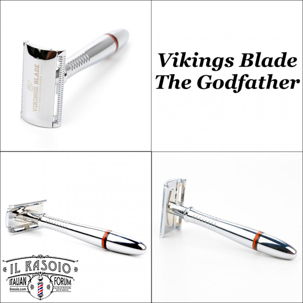 Vickings Blade 