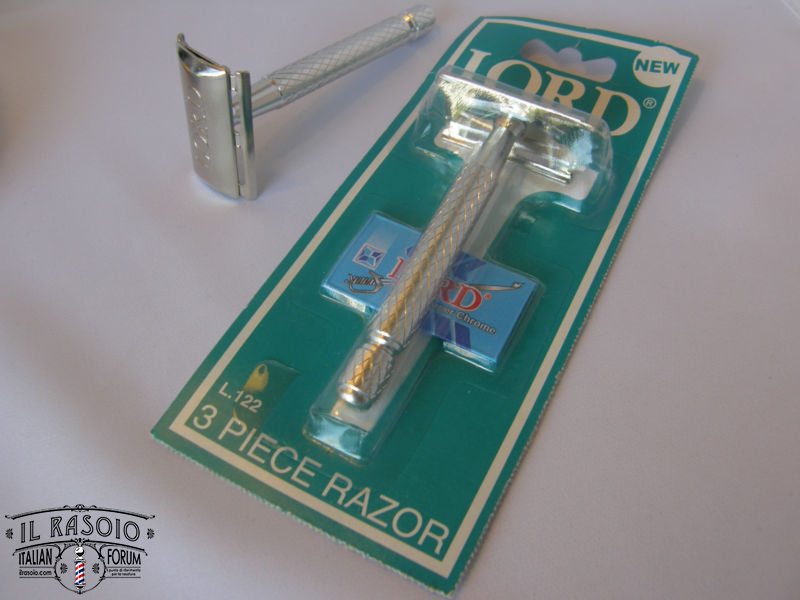 Lord razor