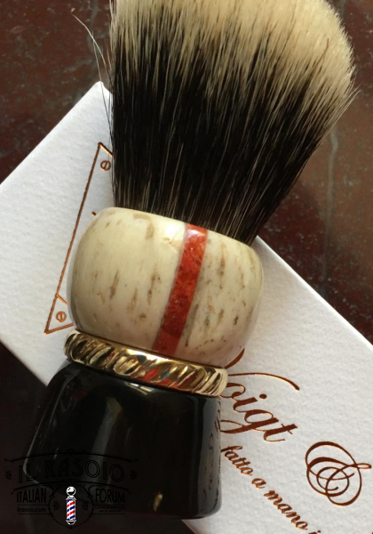 the brush