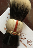 the brush