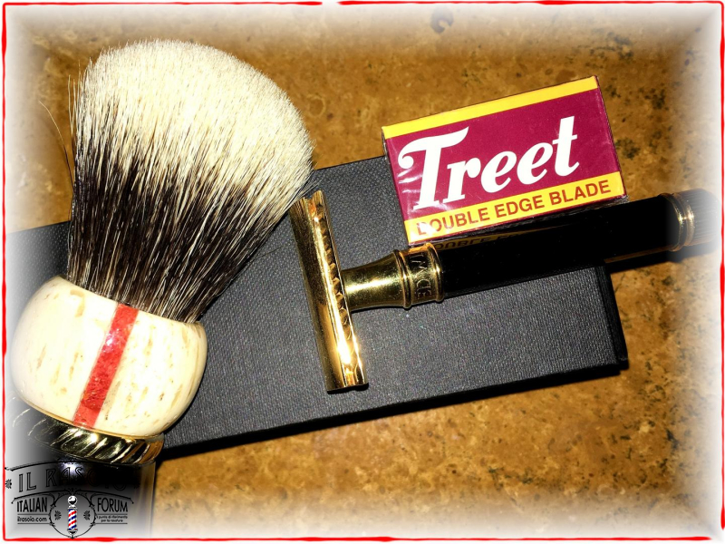 The Brush