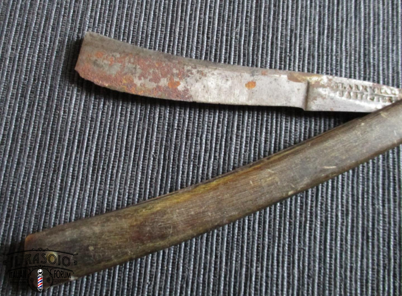 stub tail Clark & Hall 3