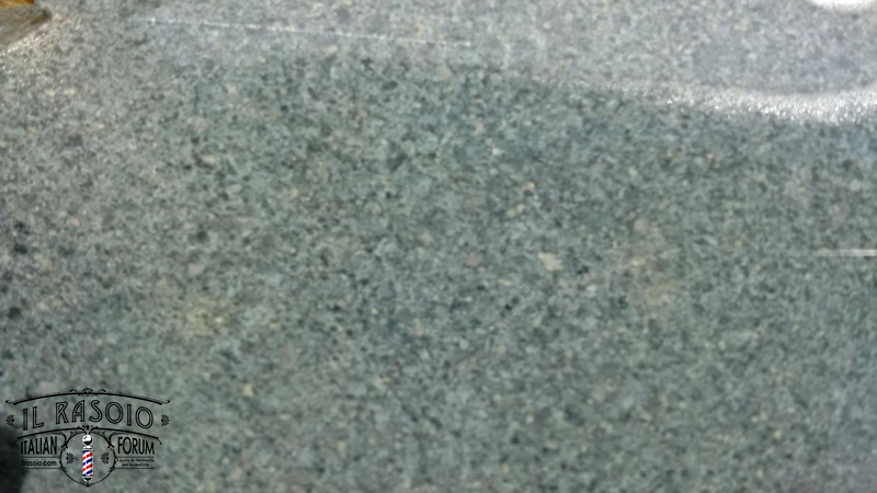 particolare bagnata