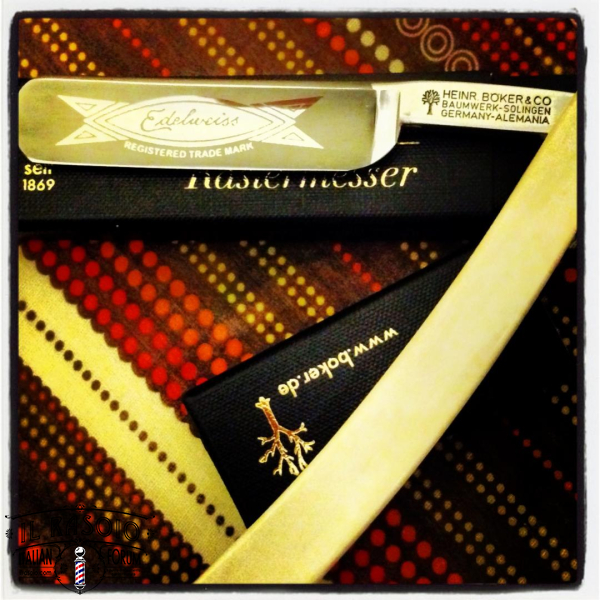 Boker Instagram