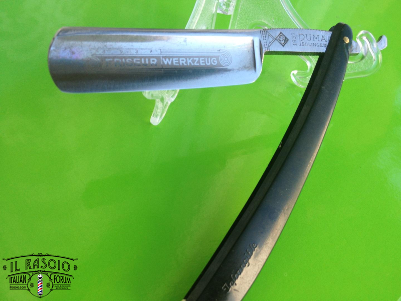 PUMA 1937 inox