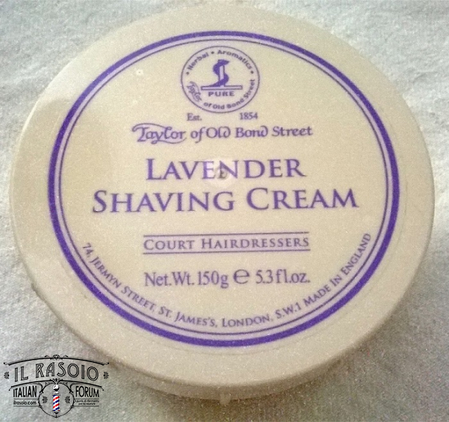 Sapone Taylor Lavanda