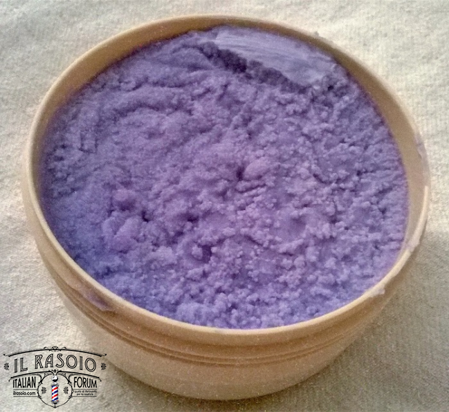 Sapone Taylor Lavanda