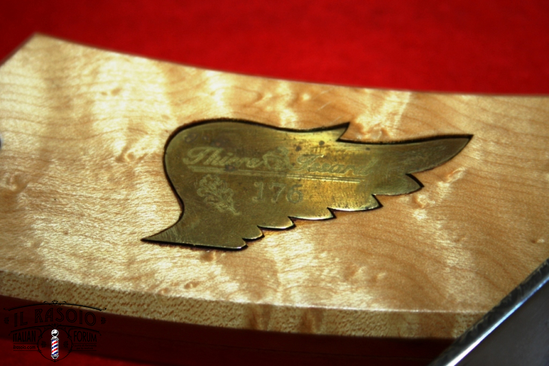 Thiers Issard Oak Wing G