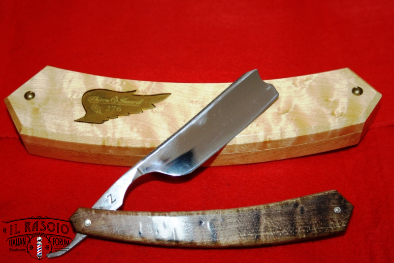 Thiers Issard Oak Wing G