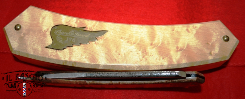 Thiers Issard Oak Wing G