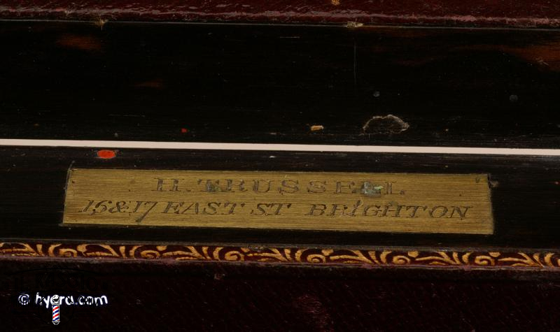 Trussel restauro