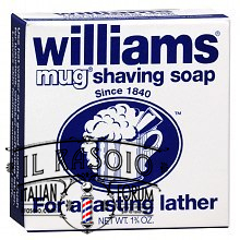 williams mug