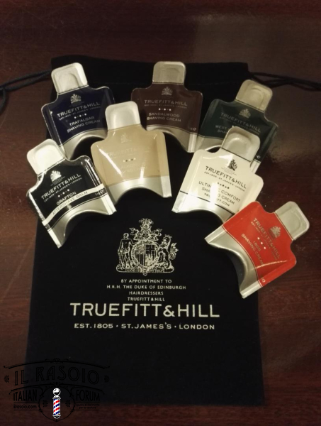 T&H samples