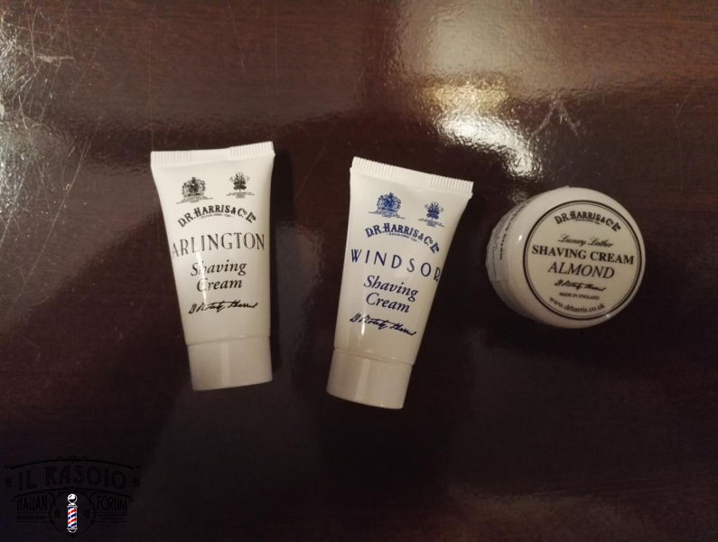 DRH Samples