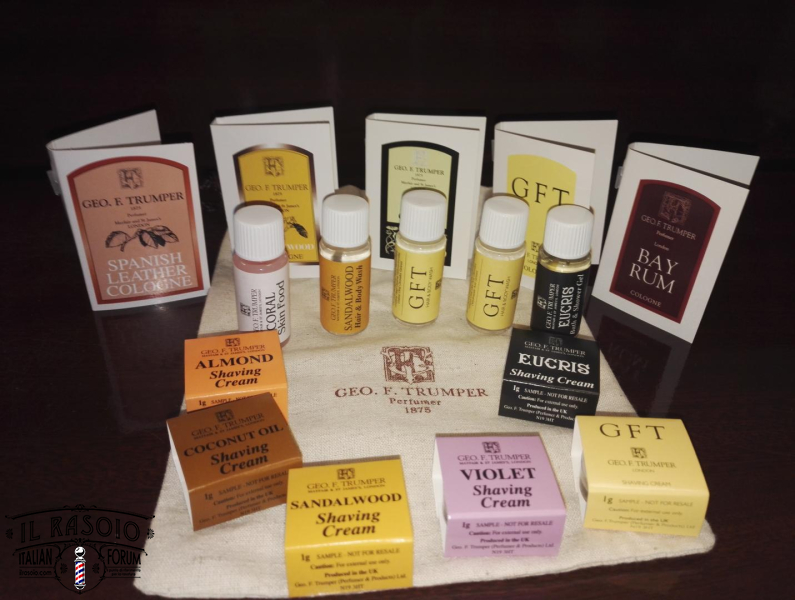 GFT Samples