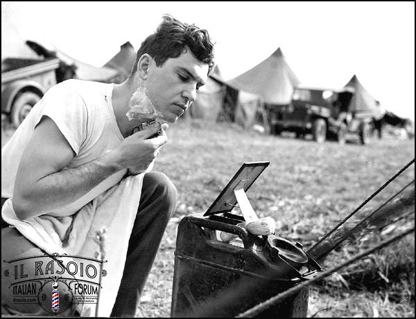 shavinginWW2