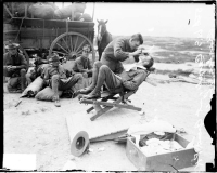 5th-cavalry-at-grant-park-1915