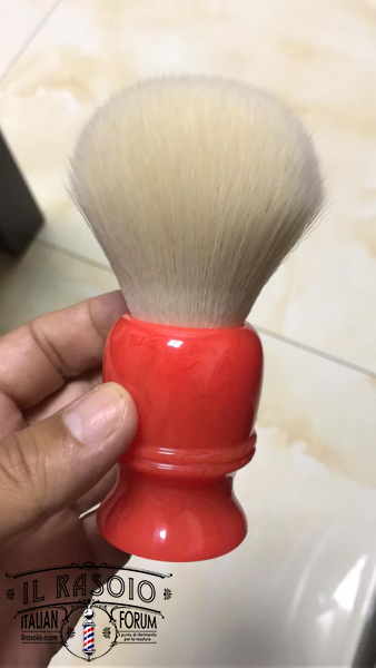 YAQI Watermelon White