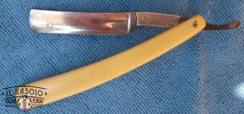 boker manico nuovo