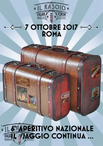 Roma 7-10-2017