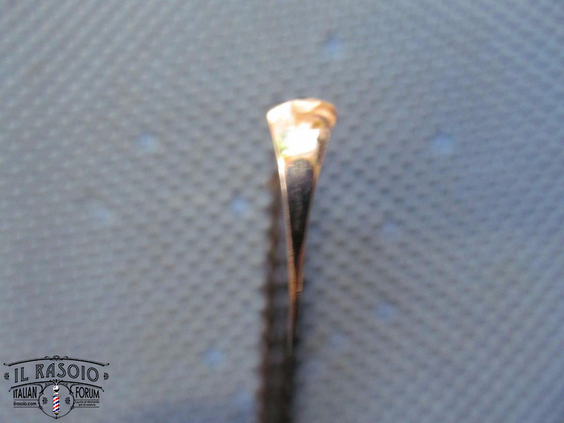 W&B Bow tip
