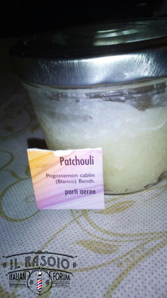 Patchouly d Drughet