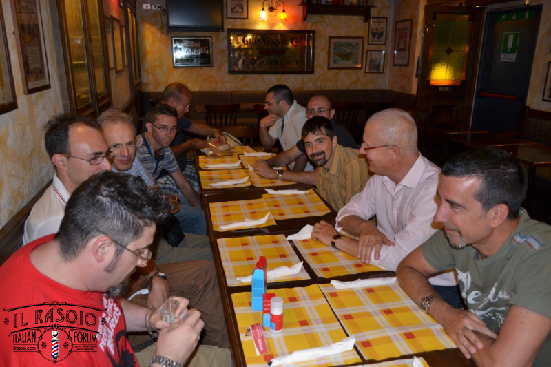 Aperitivo 11/07/2013