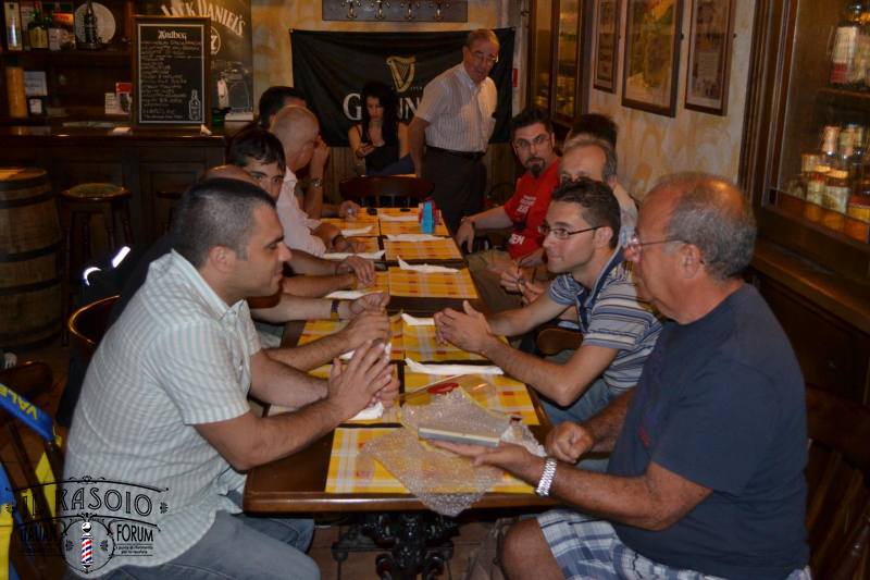 Aperitivo 11/07/2013