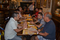 Aperitivo 11/07/2013