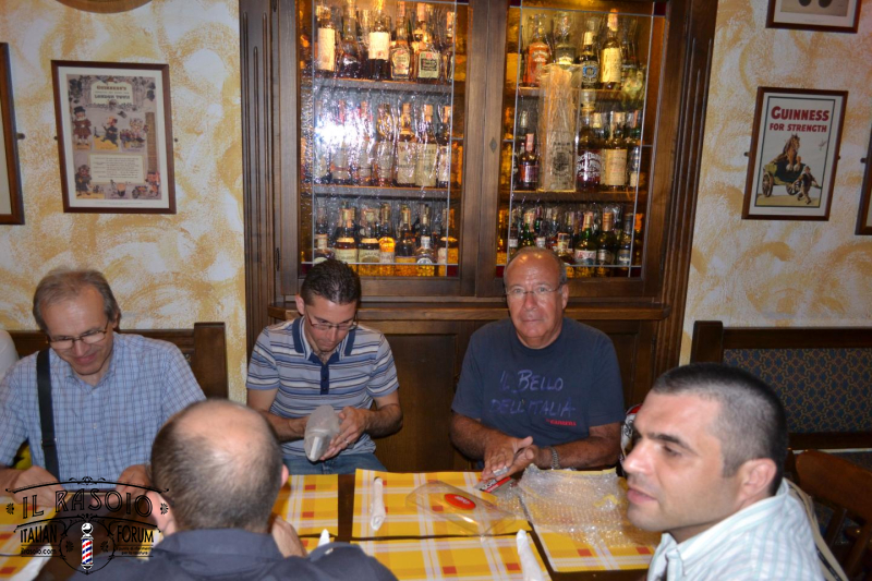 Aperitivo 11/07/2013