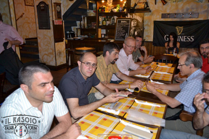 Aperitivo 11/07/2013