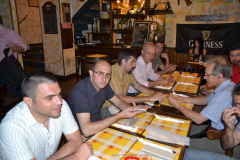 Aperitivo 11/07/2013