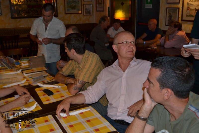 Aperitivo 11/07/2013