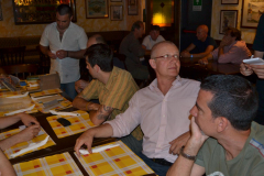 Aperitivo 11/07/2013