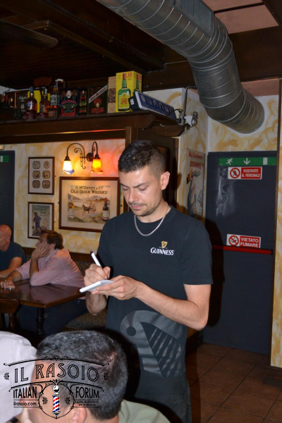 Aperitivo 11/07/2013