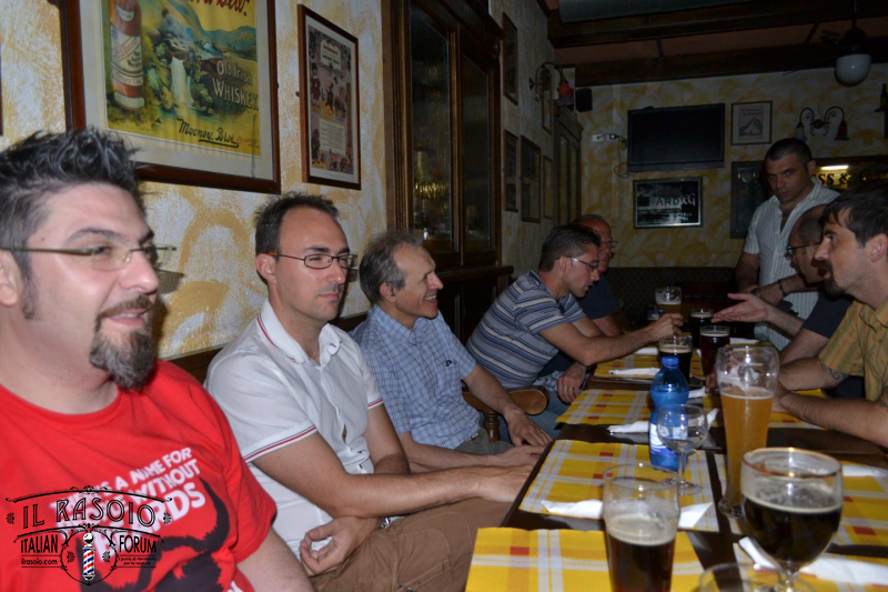 Aperitivo 11/07/2013