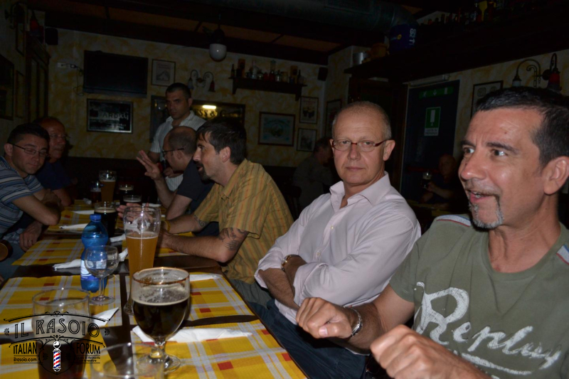 Aperitivo 11/07/2013