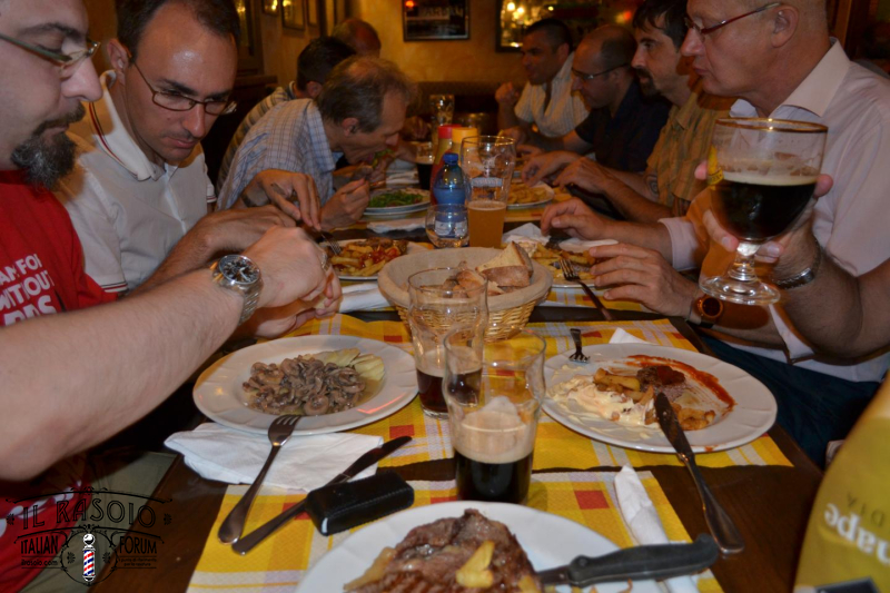 Aperitivo 11/07/2013