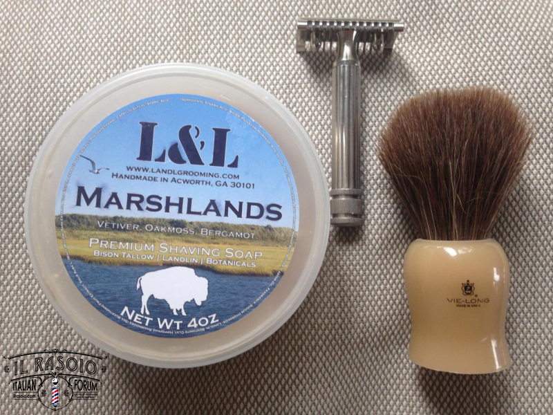 Arriva l'autunno? Marshlands!
