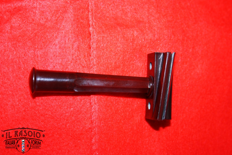 Zorro Bakelite Slant