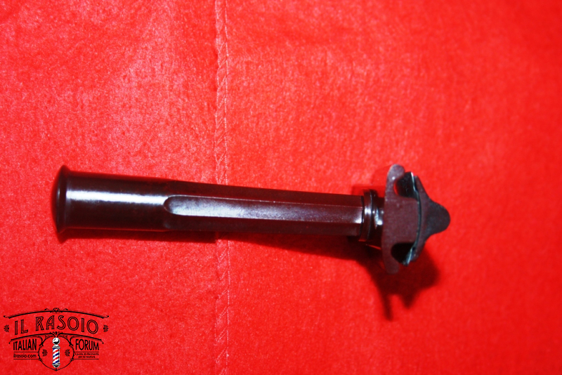 Zorro Bakelite Slant