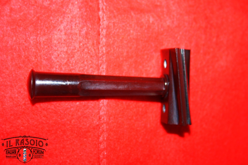 Zorro Bakelite Slant