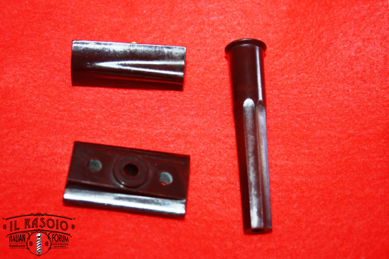 Zorro Bakelite Slant