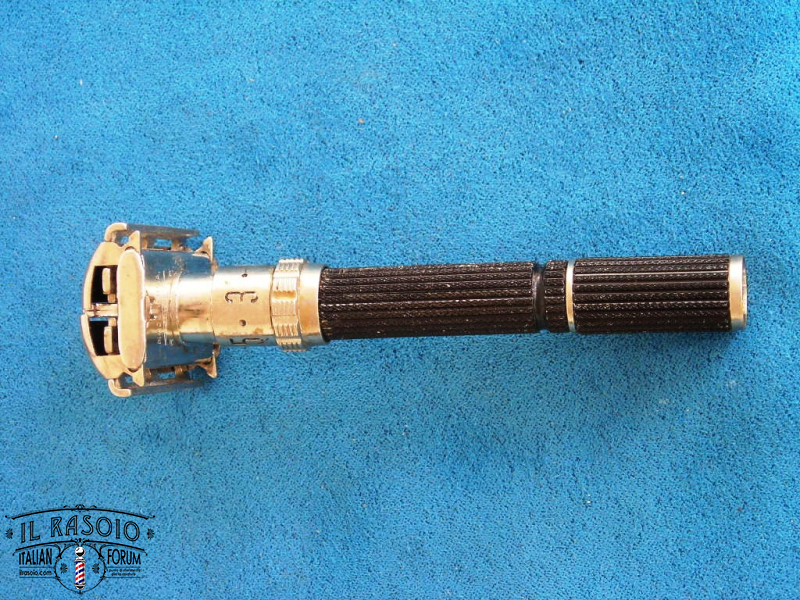 Gillette Adjustable Black Beauty 1971 RR