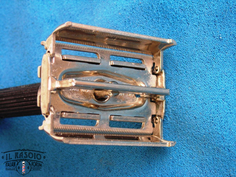 Gillette Adjustable Black Beauty 1971 RR