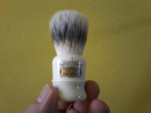Simpson Classic 1 Travel Synthetic Shaving Brush
