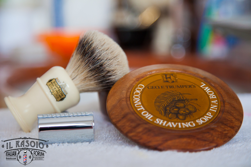Shave of the day 13 07 2013
