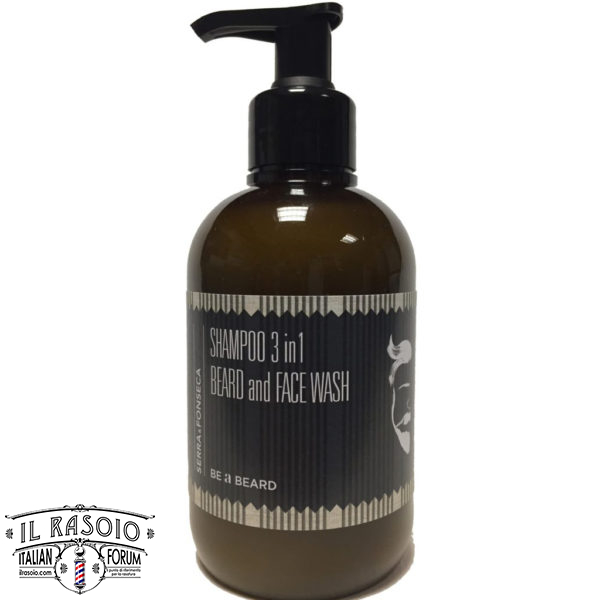 shampoo+balsamo serra