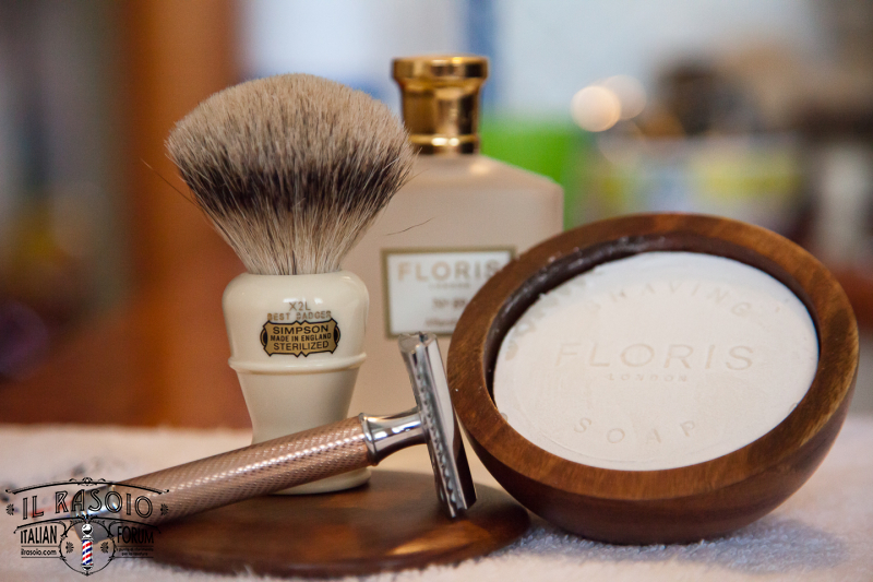Shave of the day 15 07 2013